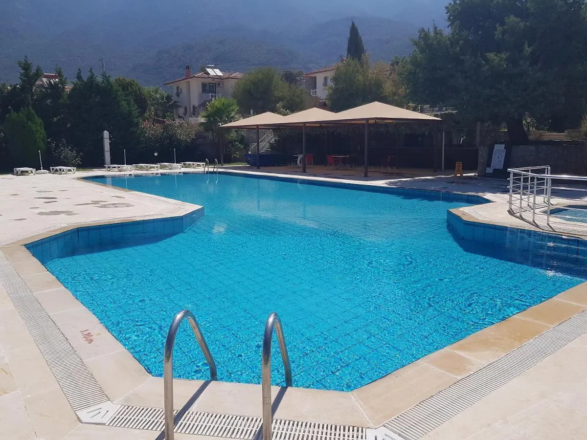 Dolphin Apartments Fethiye