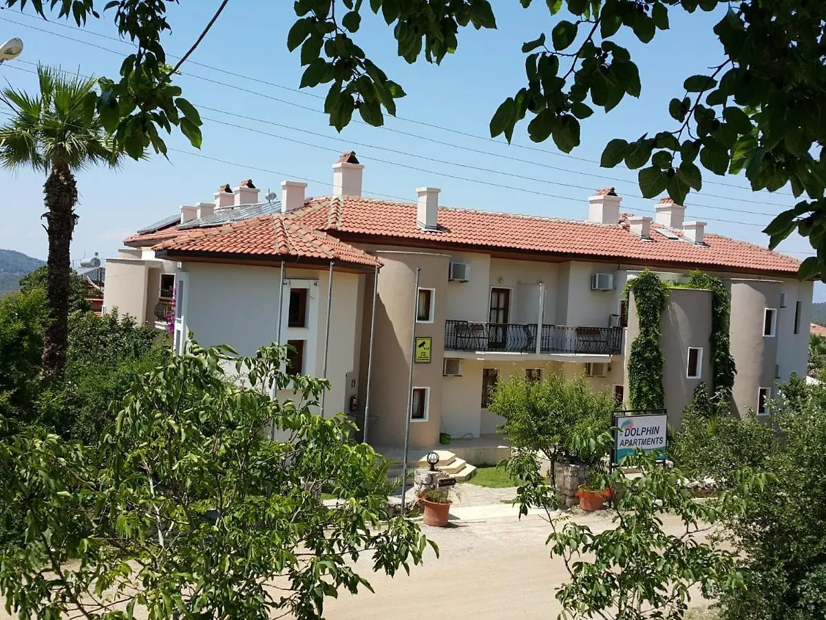 Dolphin Apartments Fethiye