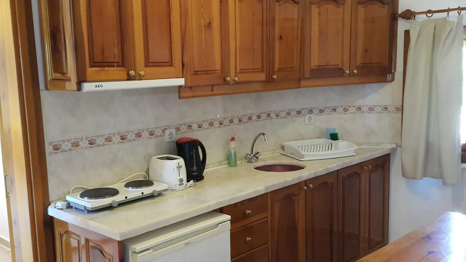 Dolphin Apartments Fethiye Turkey
