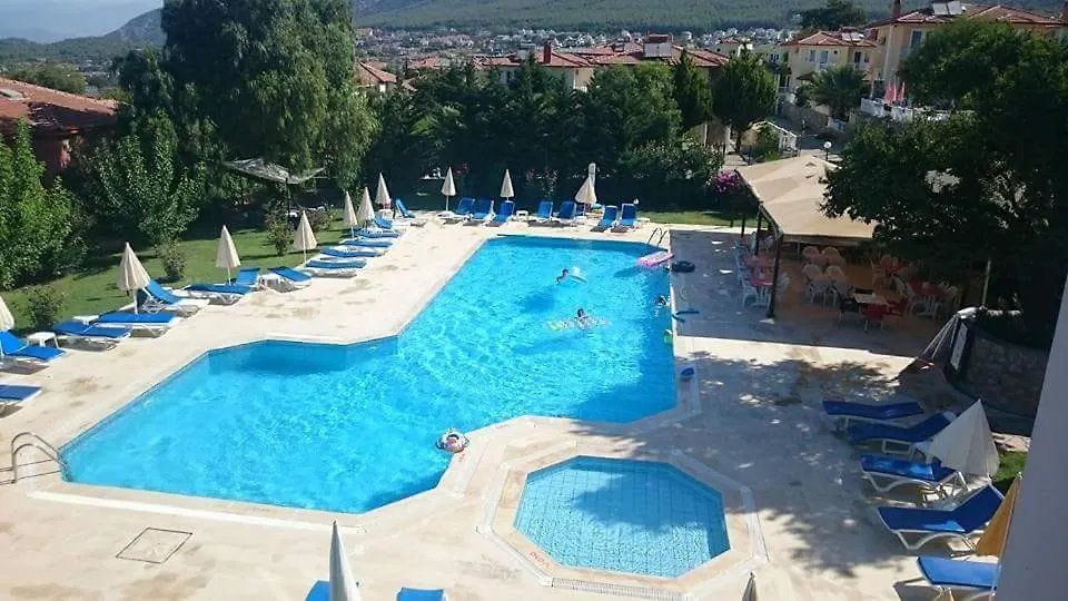 Dolphin Apartments Fethiye