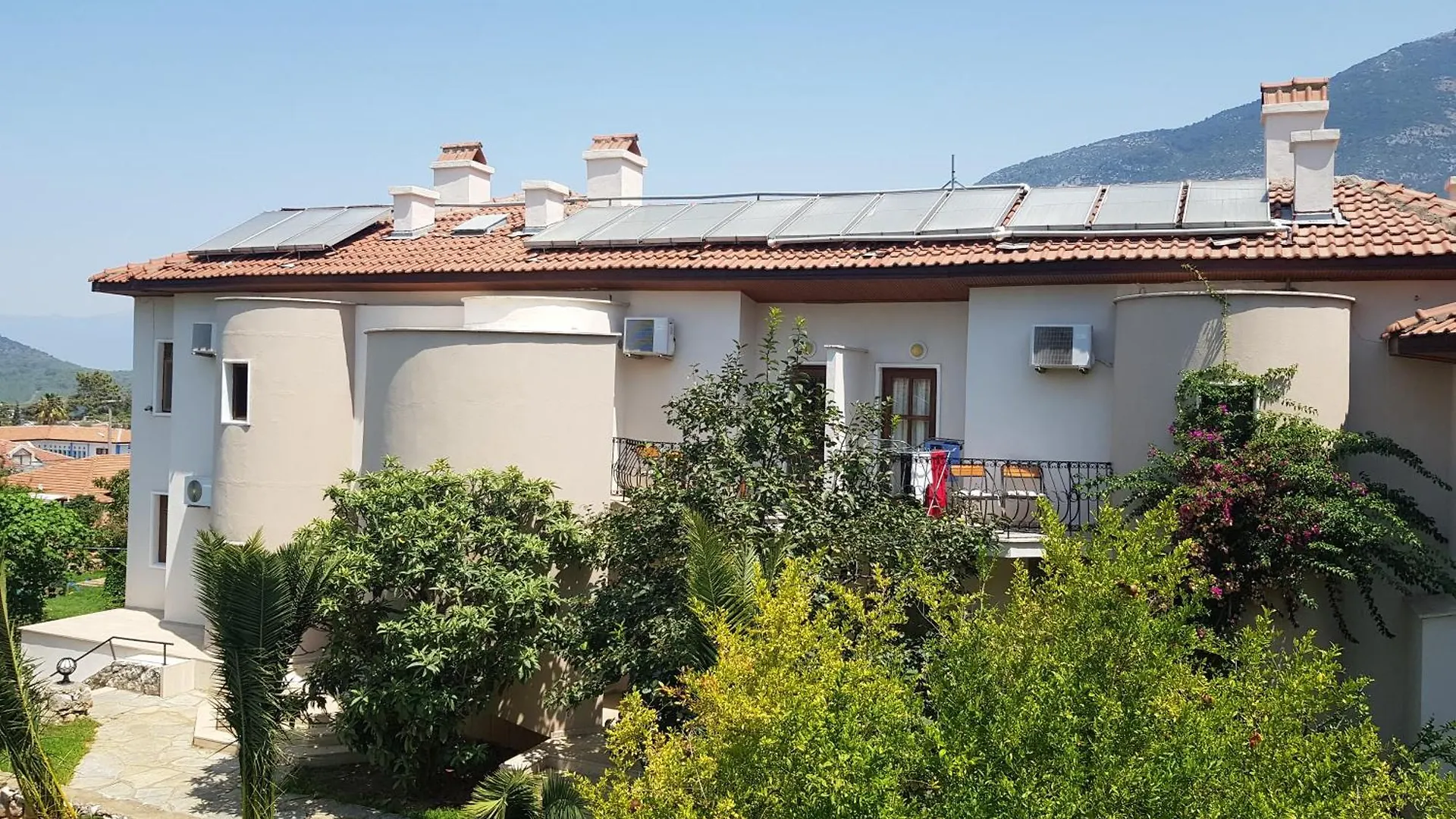 Dolphin Apartments Fethiye