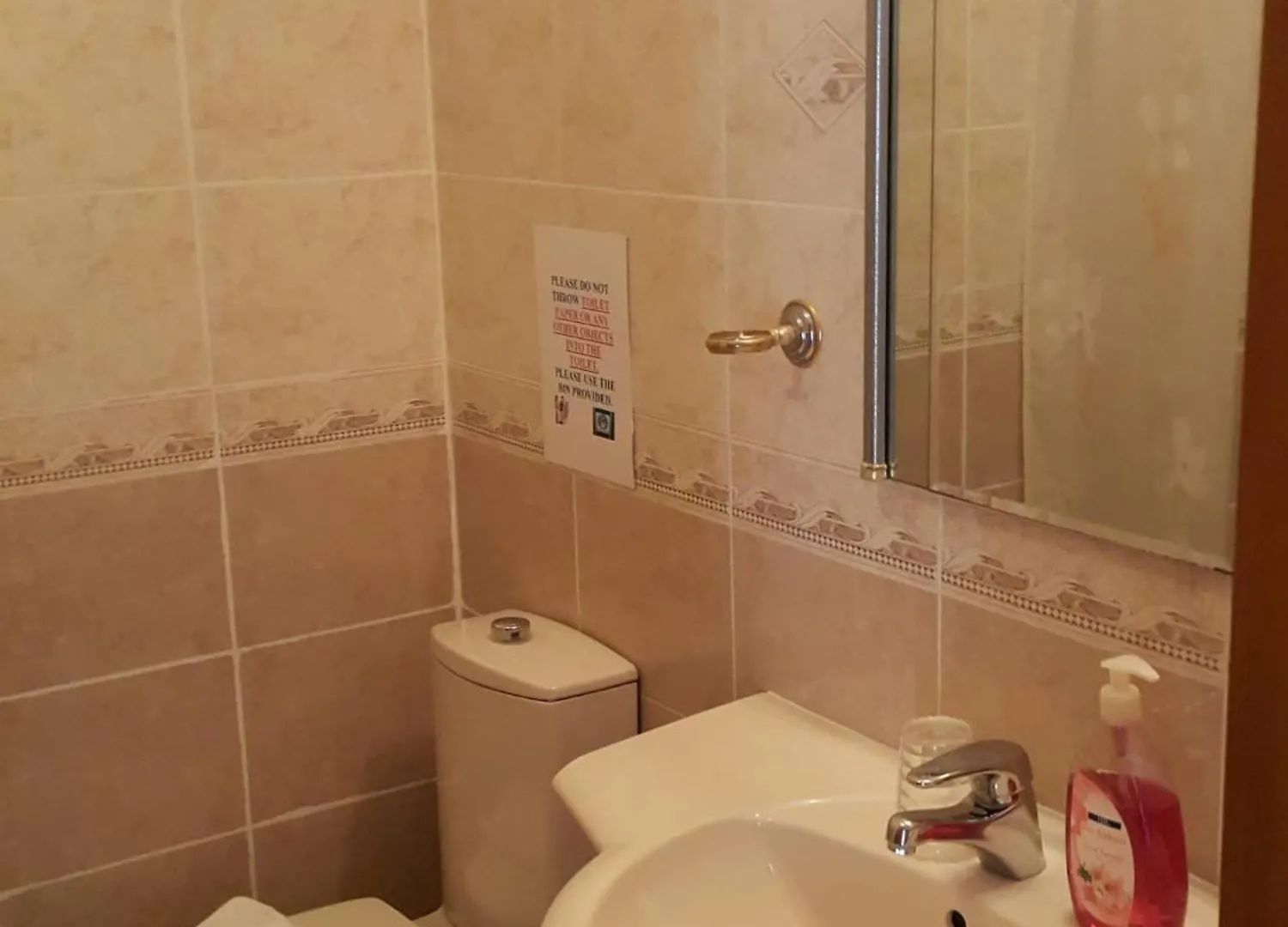 Dolphin Apartments Fethiye Tyrkiet
