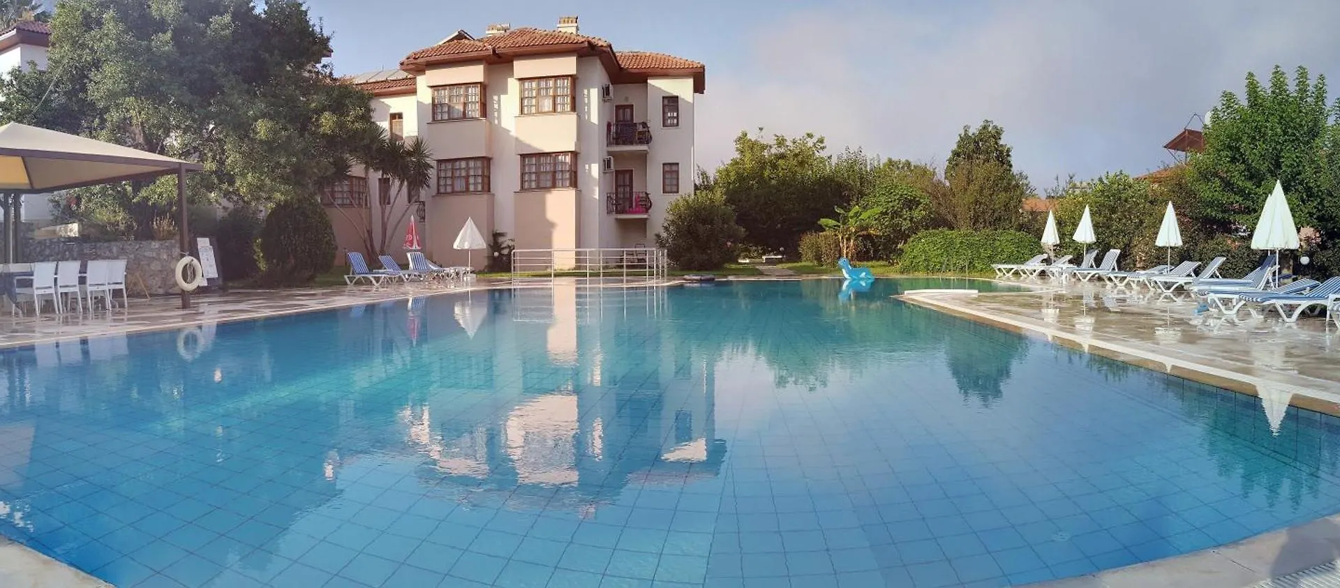 Dolphin Apartments Fethiye
