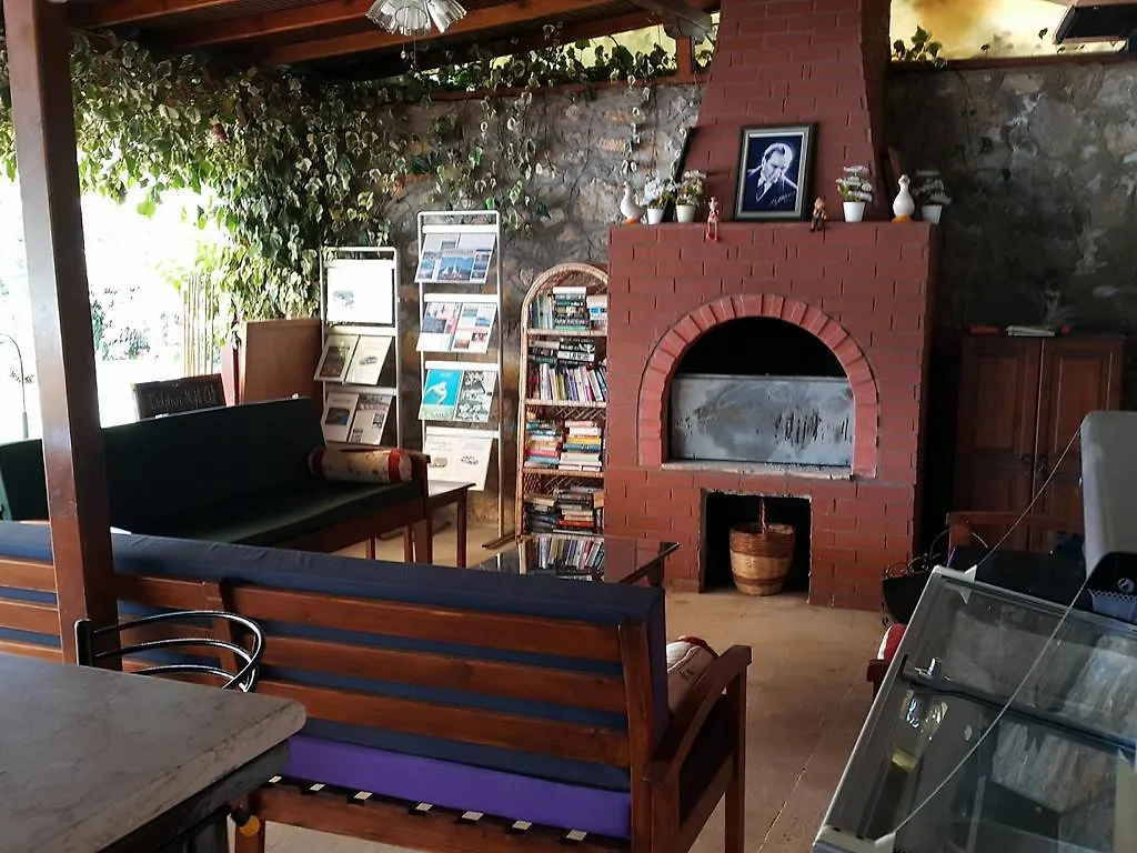 Dolphin Apartments Fethiye Tyrkiet