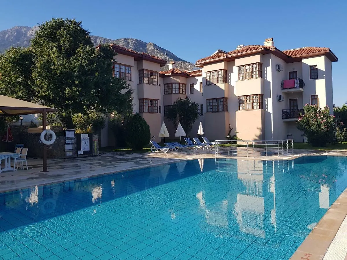 Dolphin Apartments Fethiye